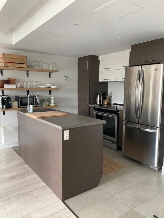 Le Haven In Msa Apartman Beaupré Kültér fotó
